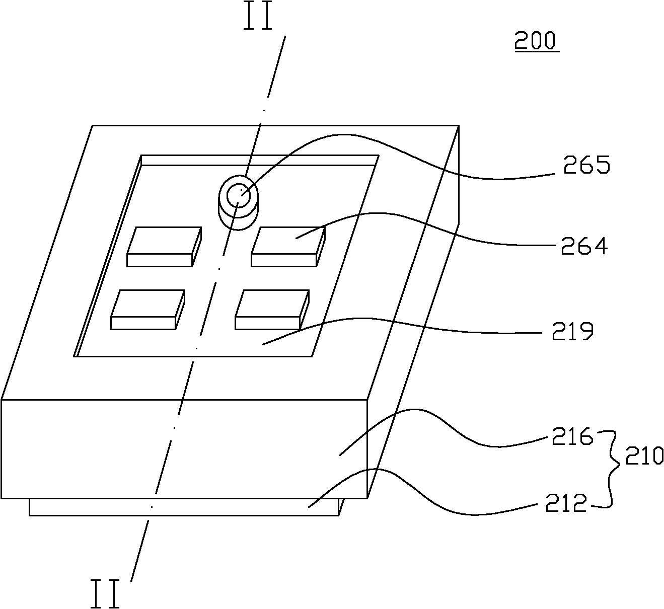 Electret microphone