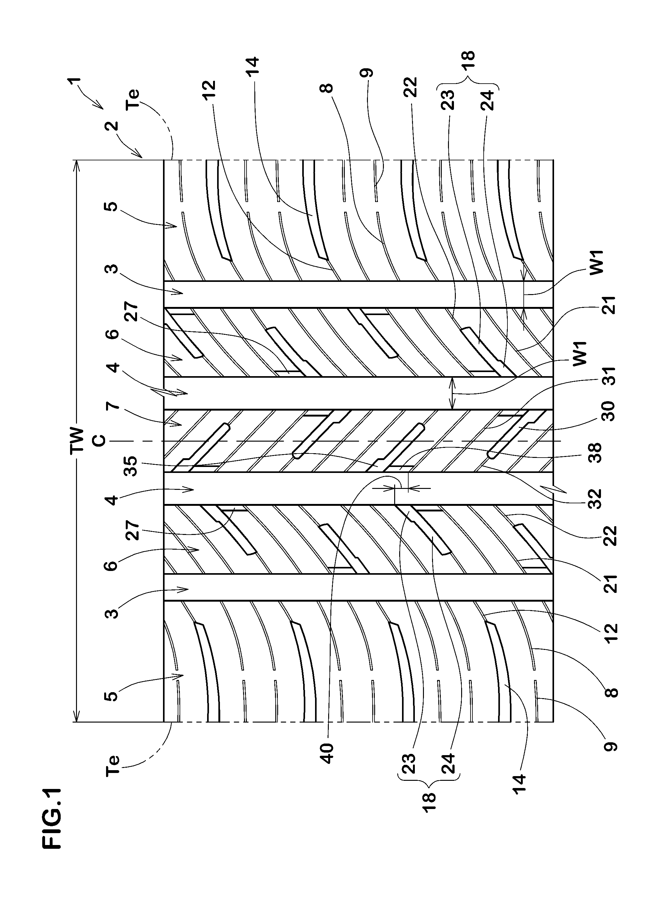 Pneumatic tire