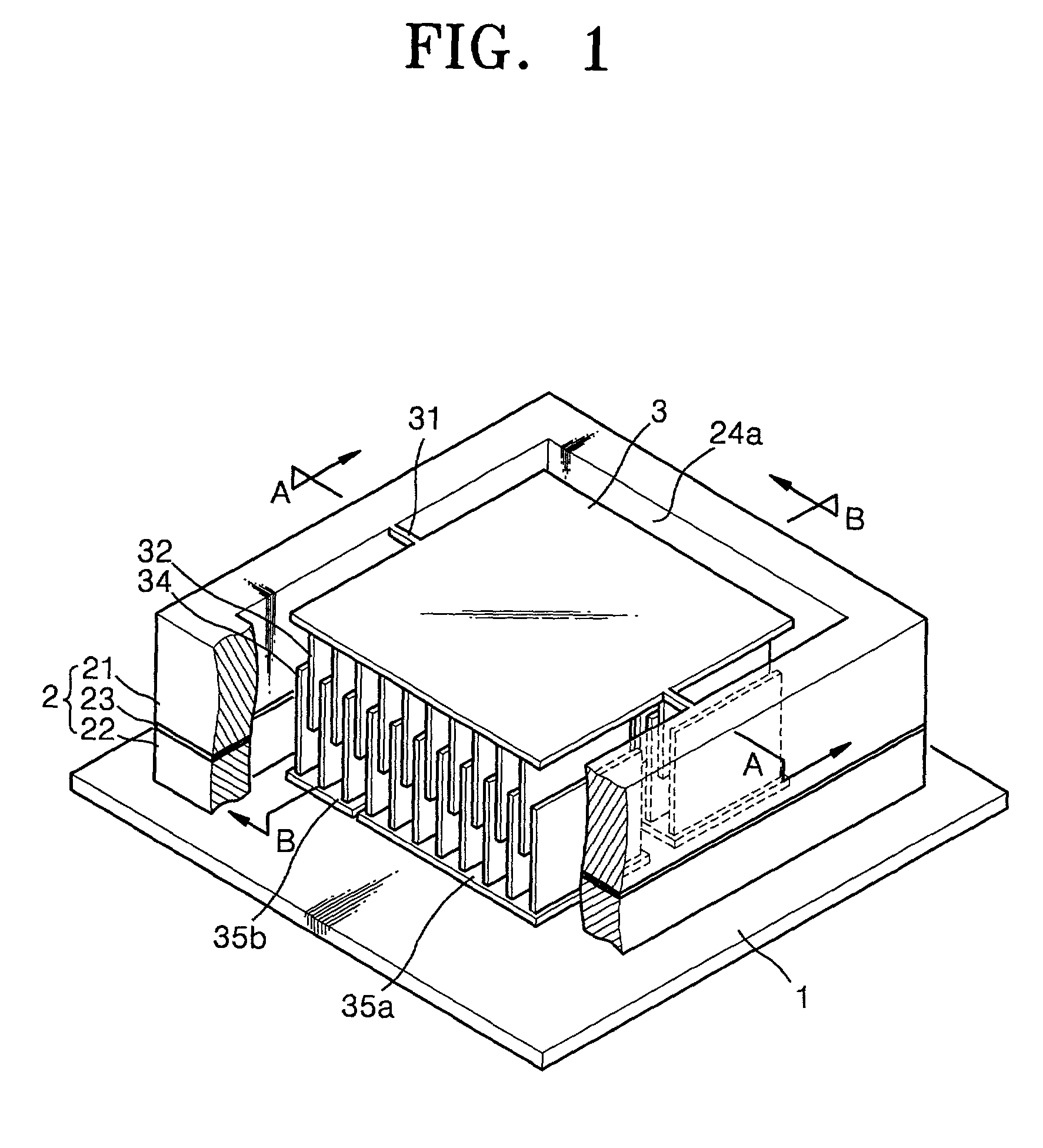 Micro-actuator and manufacturing method thereof