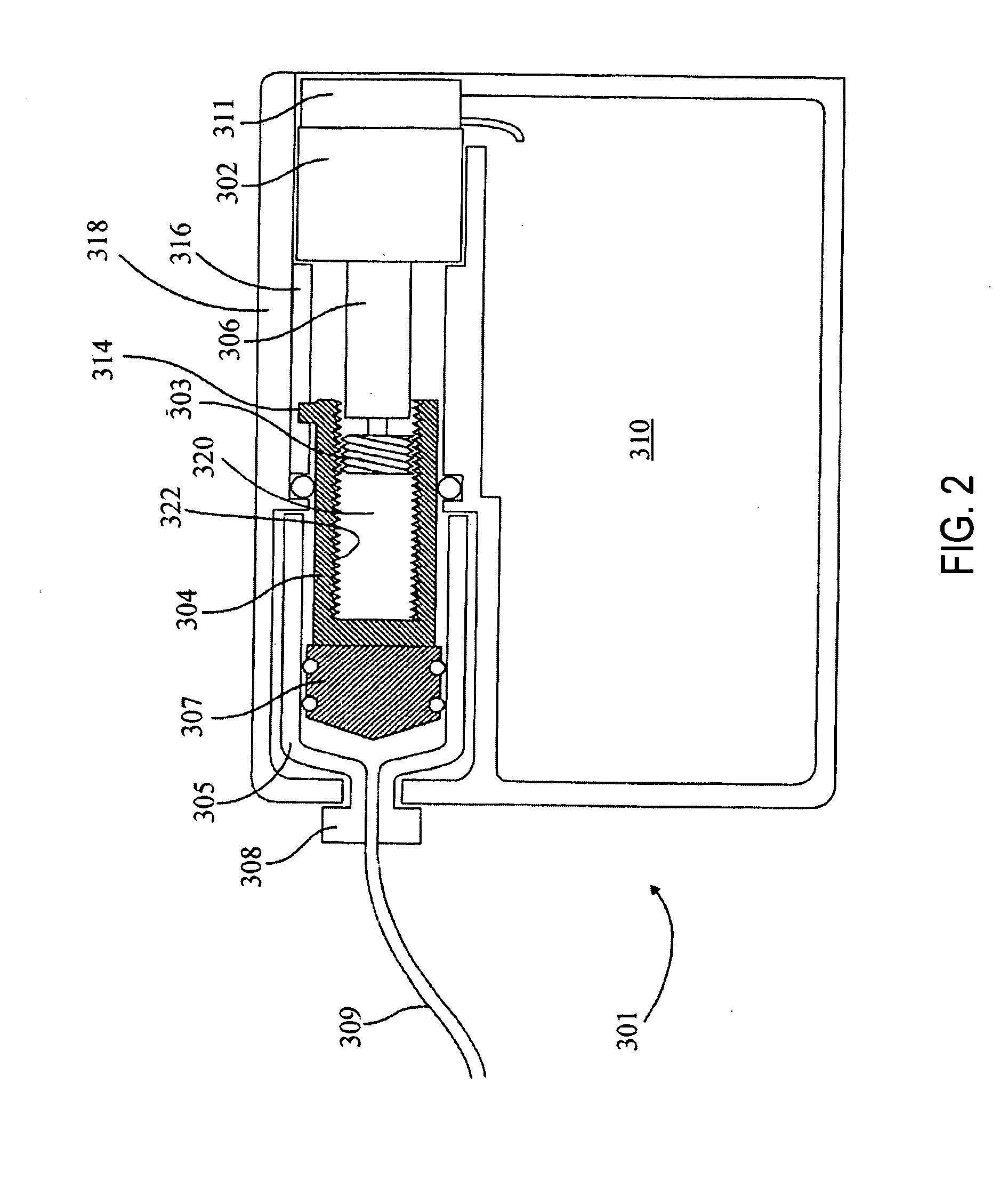 Methods and apparatuses for detecting medical device acceleration, temperature, and humidity conditions