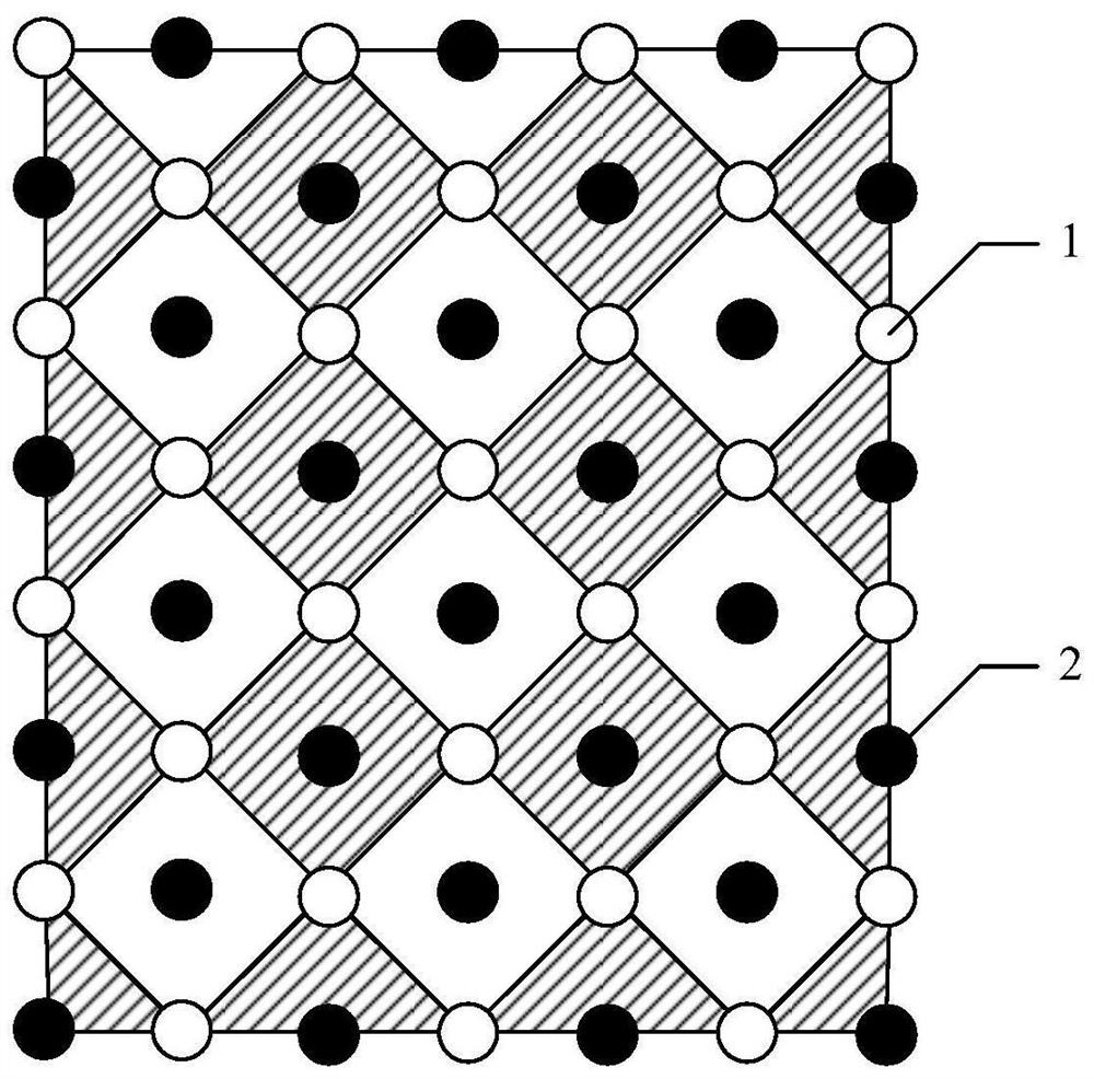 Quantum chip, quantum processor and quantum computer