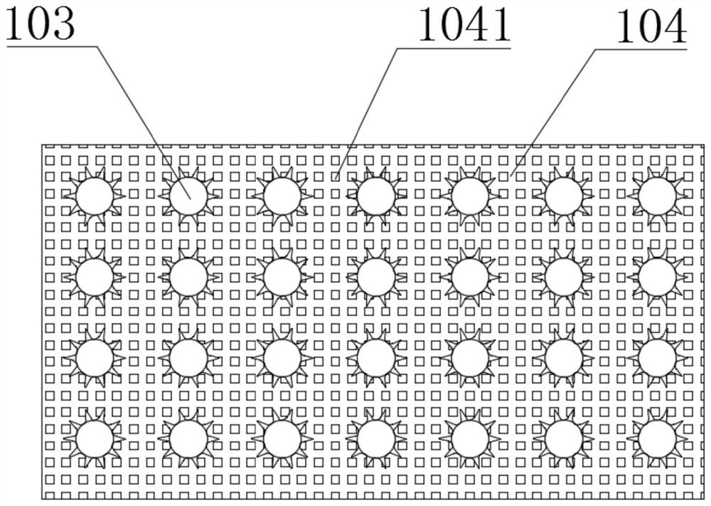 A kind of water spraying system and control method of lng vaporizer