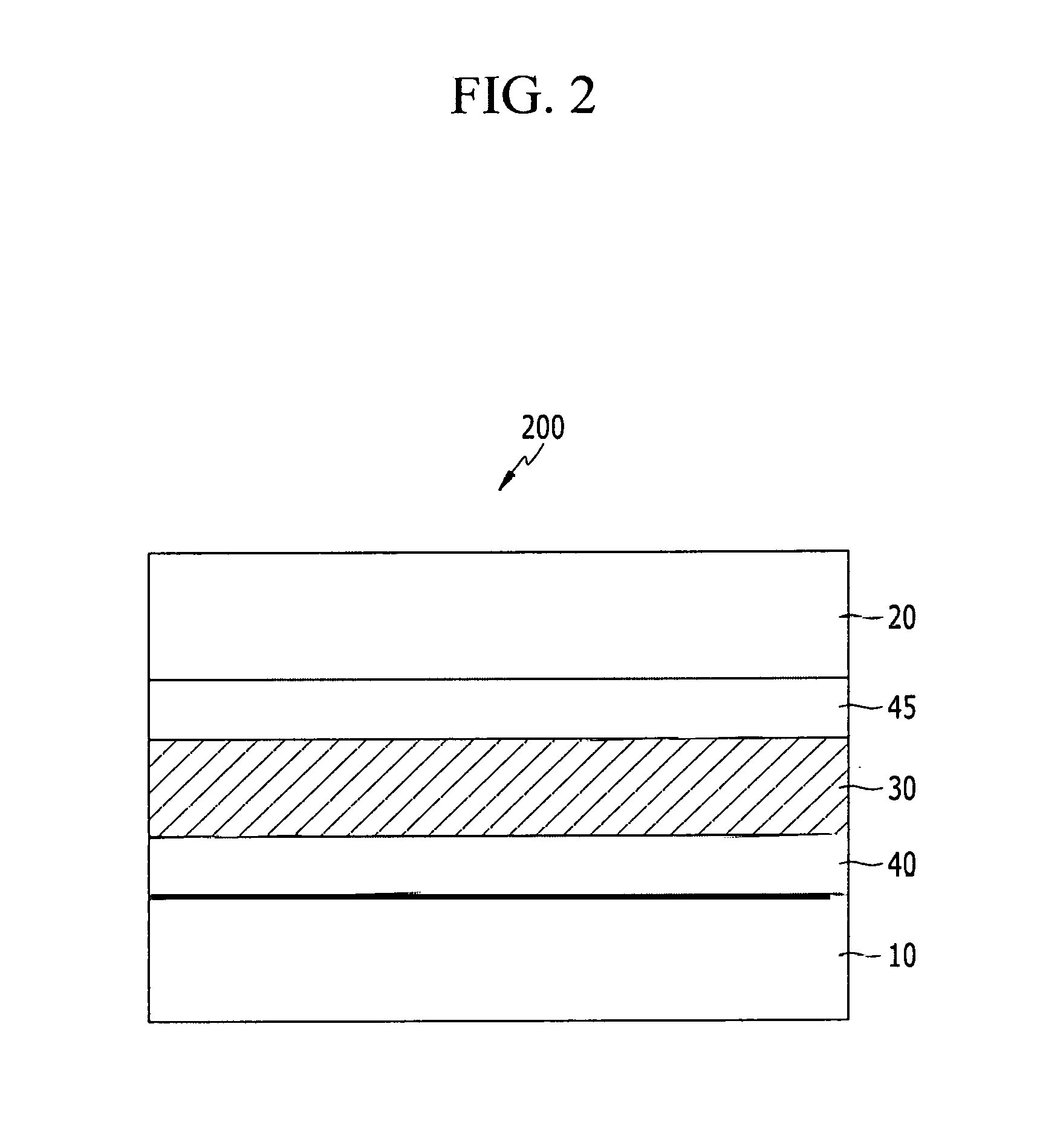 Optoelectronic device, and image sensor and electronic device including the same