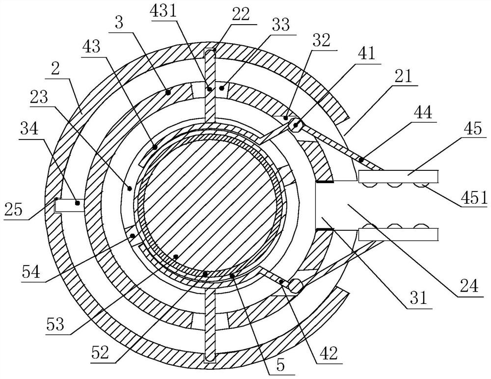 Photovoltaic power generation mounting bracket