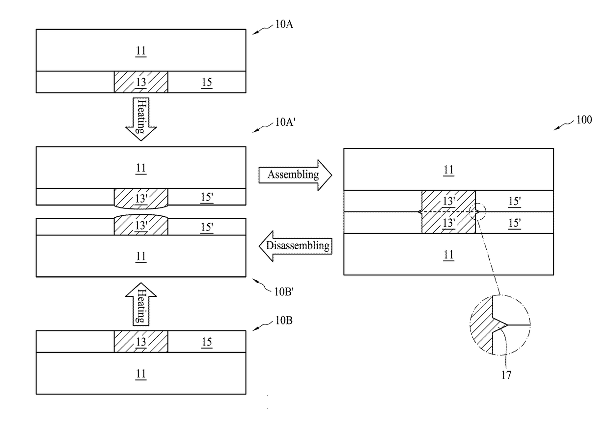 Semiconductor apparatus and method for preparing the same