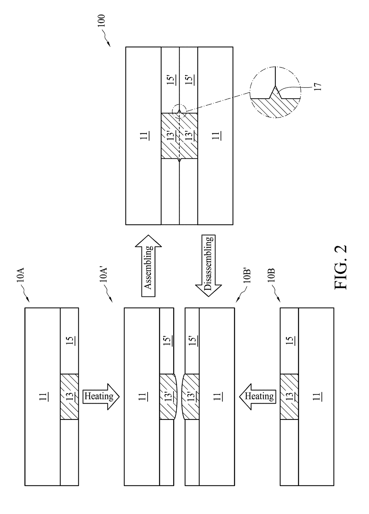 Semiconductor apparatus and method for preparing the same