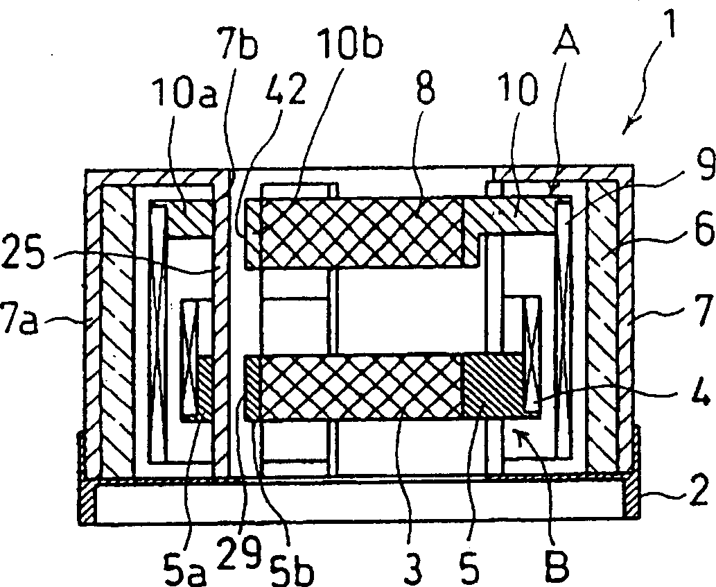 Lens driving device