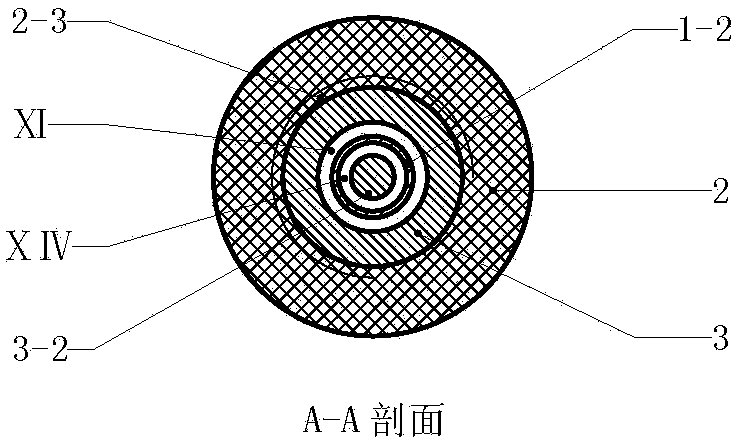 Two-stage arc plasma torch