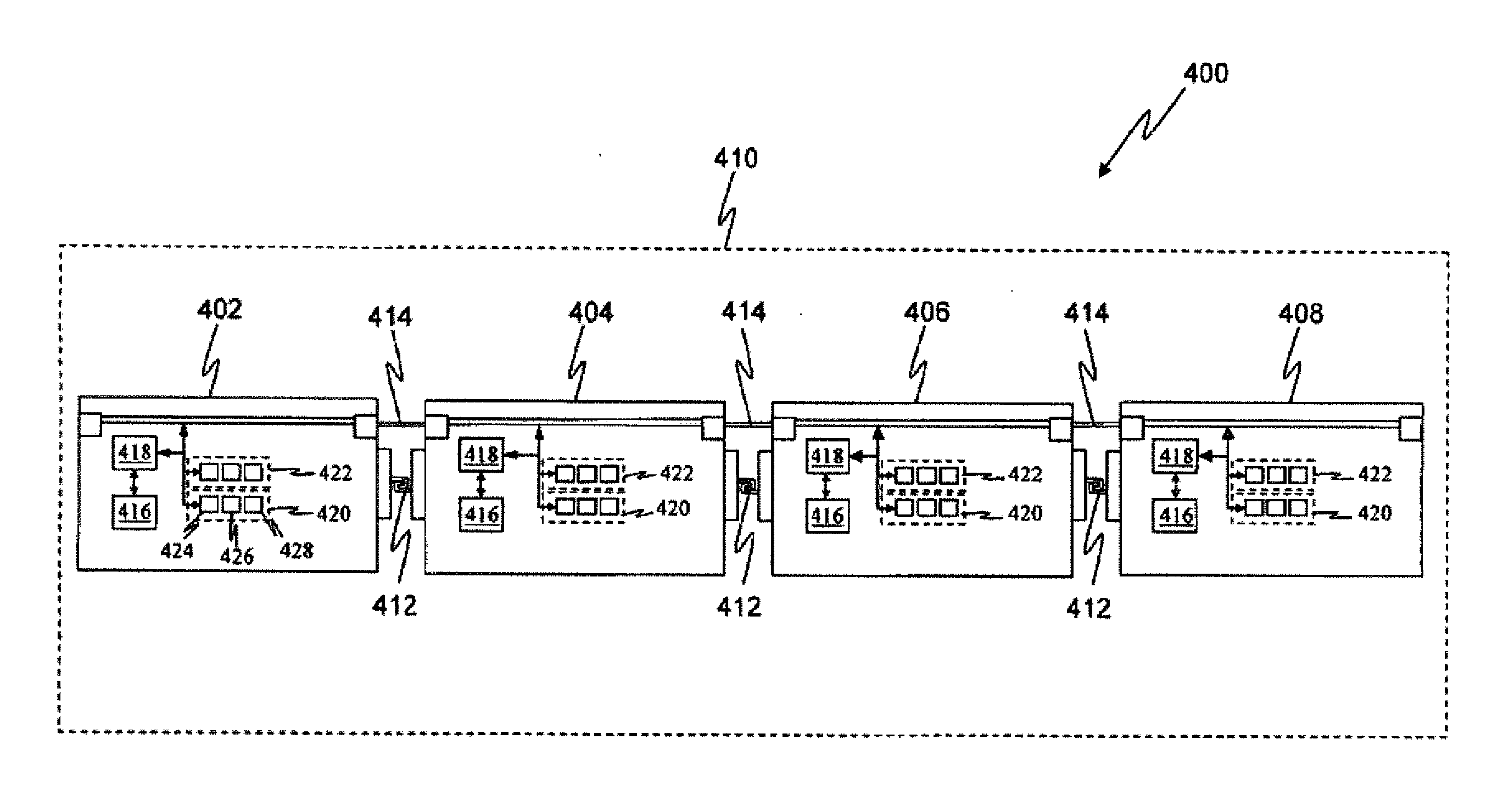 Vehicle consist configuration control