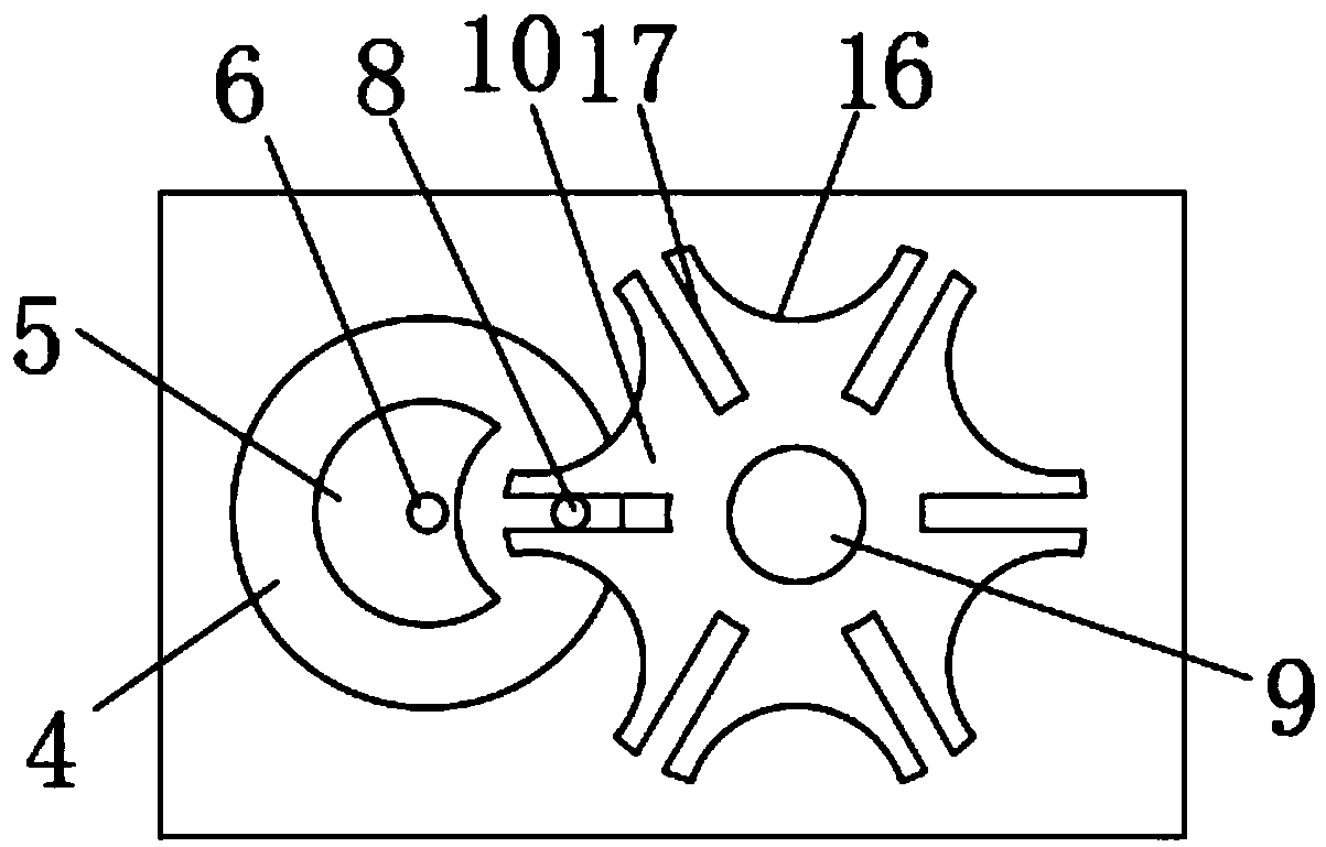 Power equipment mechanical industry heat treatment device