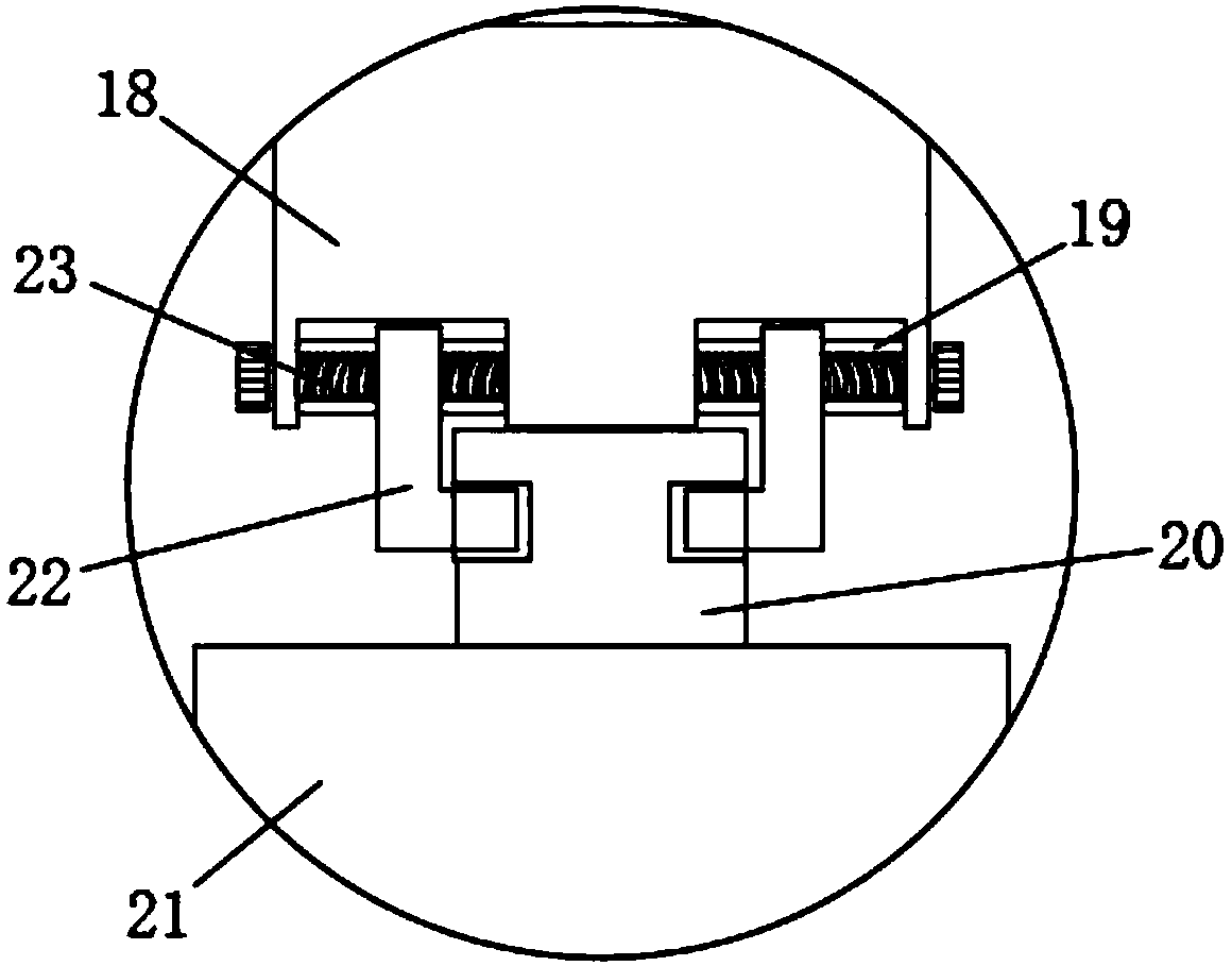 Power equipment mechanical industry heat treatment device