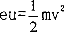 High-energy accelerator for electrostatic particle oscillation