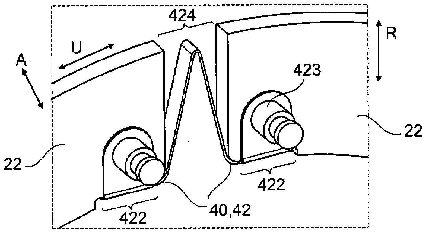 Centrifugal pendulum mechanism