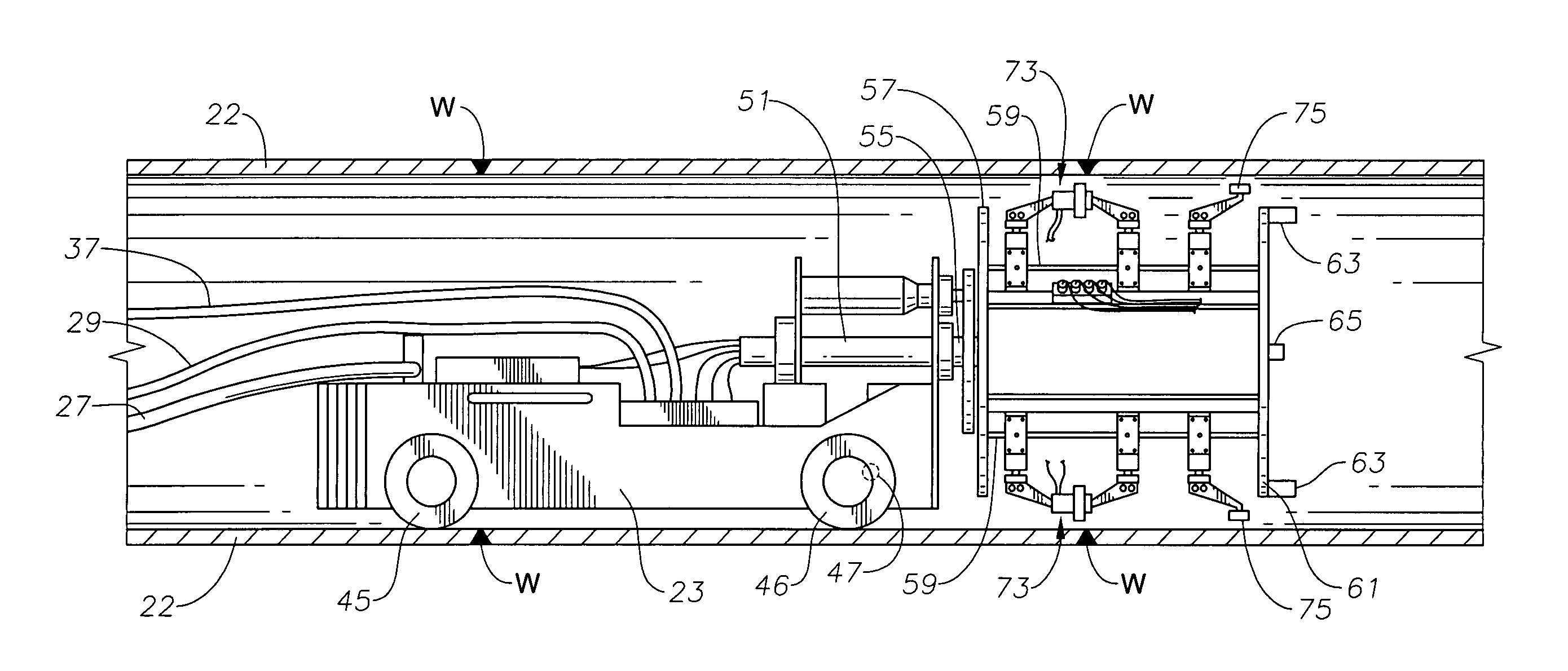 Internal riser inspection system, apparatus and methods of using same