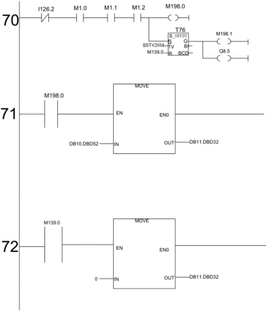 Optical cable external diameter detection device and application thereof