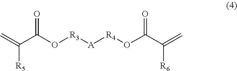 Photosensitive resin composition and adhesives composition