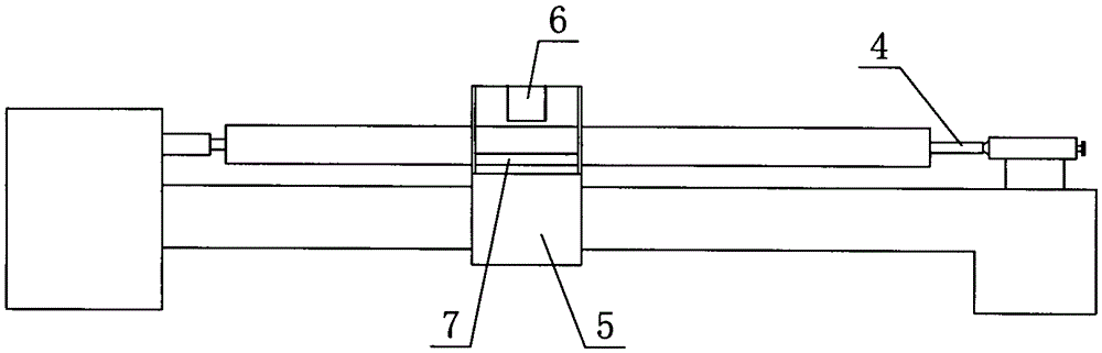 A production process of composite cable guide with adhesive layer