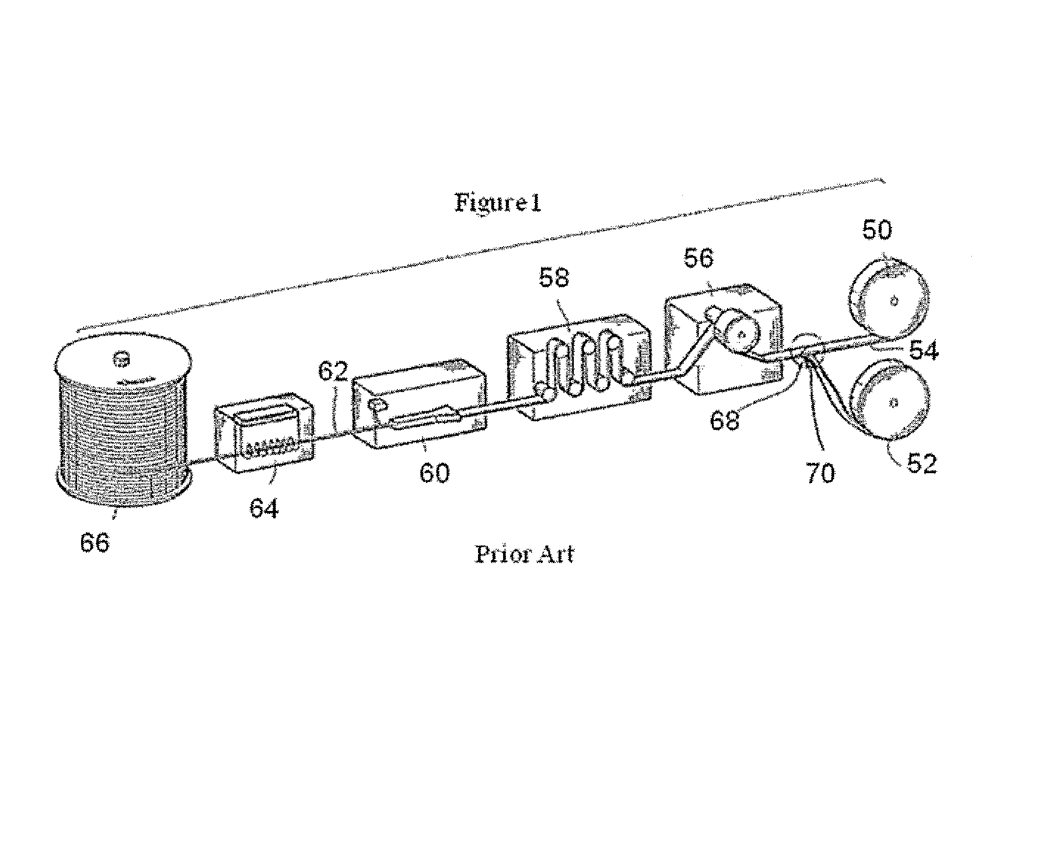 Method of manufacturing a coiled tubing system