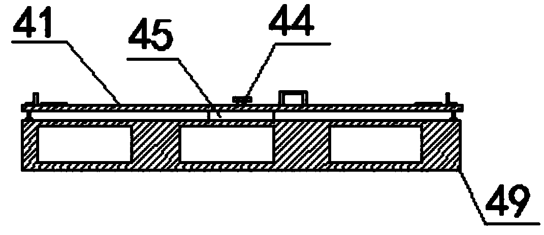 Welding tool clamp with rotating function