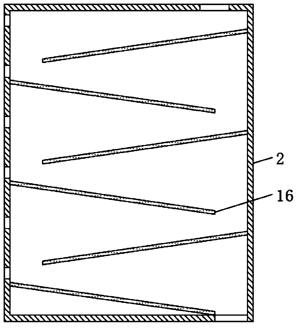 Processing apparatus and method for hibiscus manihot tea