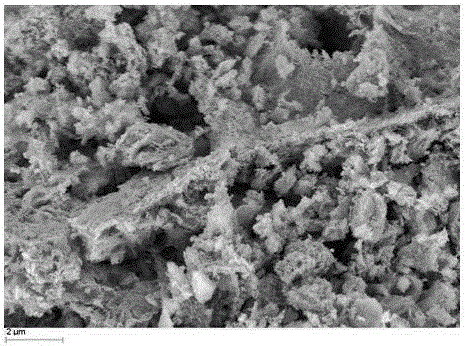 A preparation method of rare earth ion doped yttrium fluoride green up-conversion fluorescent material