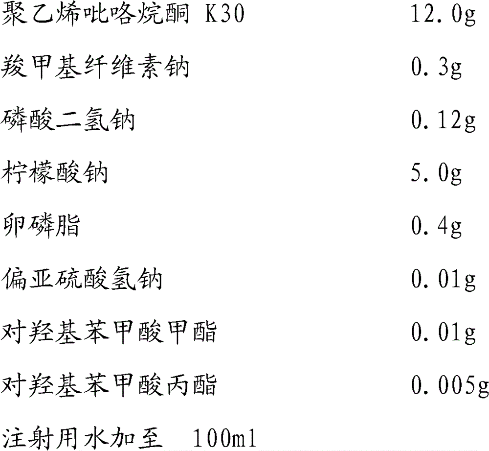 Aqueous suspension injection of cephalosporins and preparation method thereof