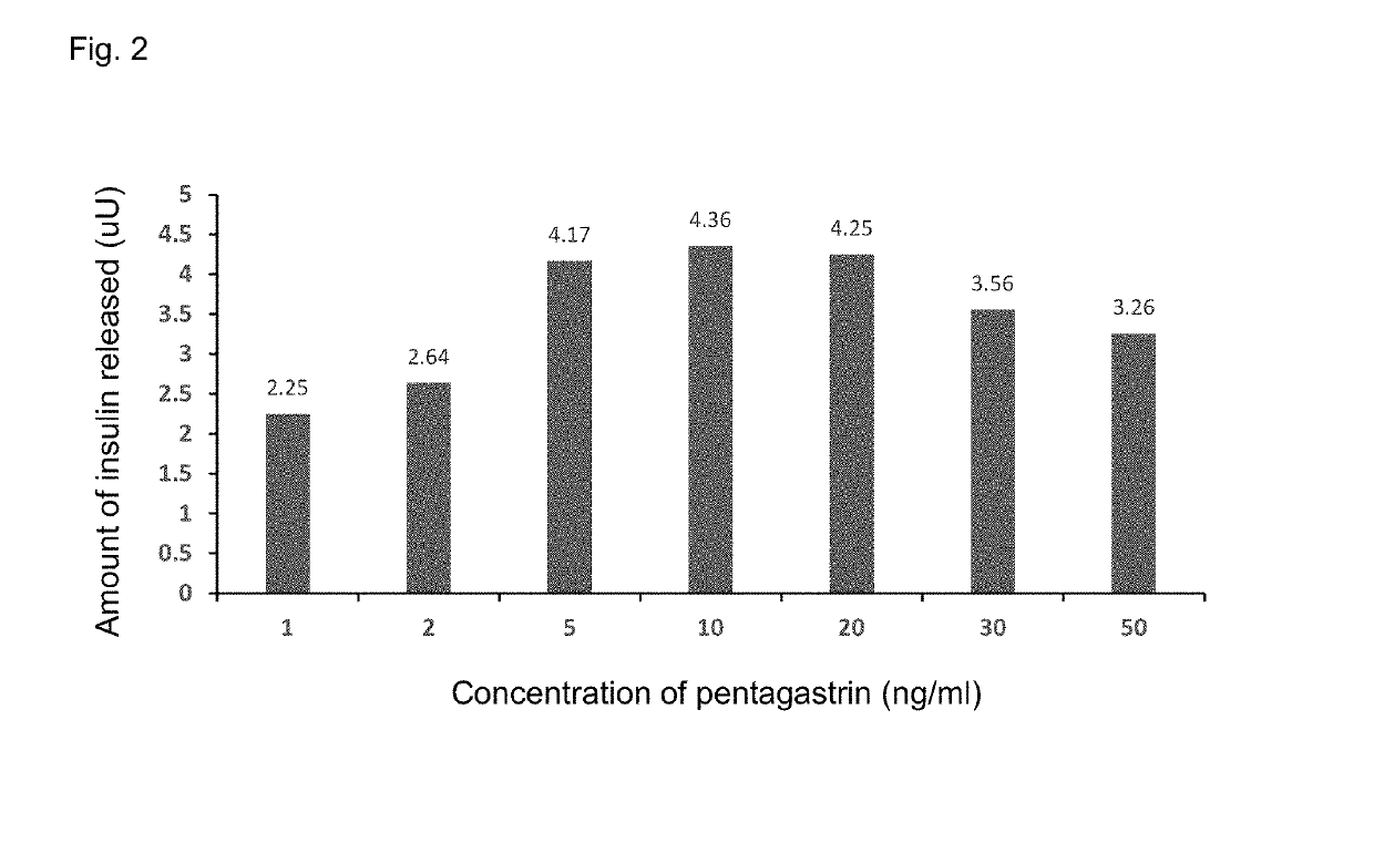 Serum-free medium inducing differentiation of umbilical cord mesenchymal stem cell into insulin-secretion-like cell and preparation method and use thereof