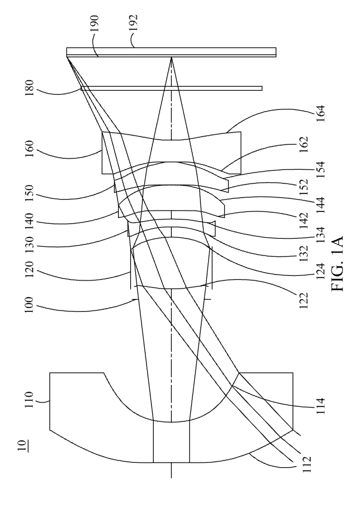 Optical image capturing system