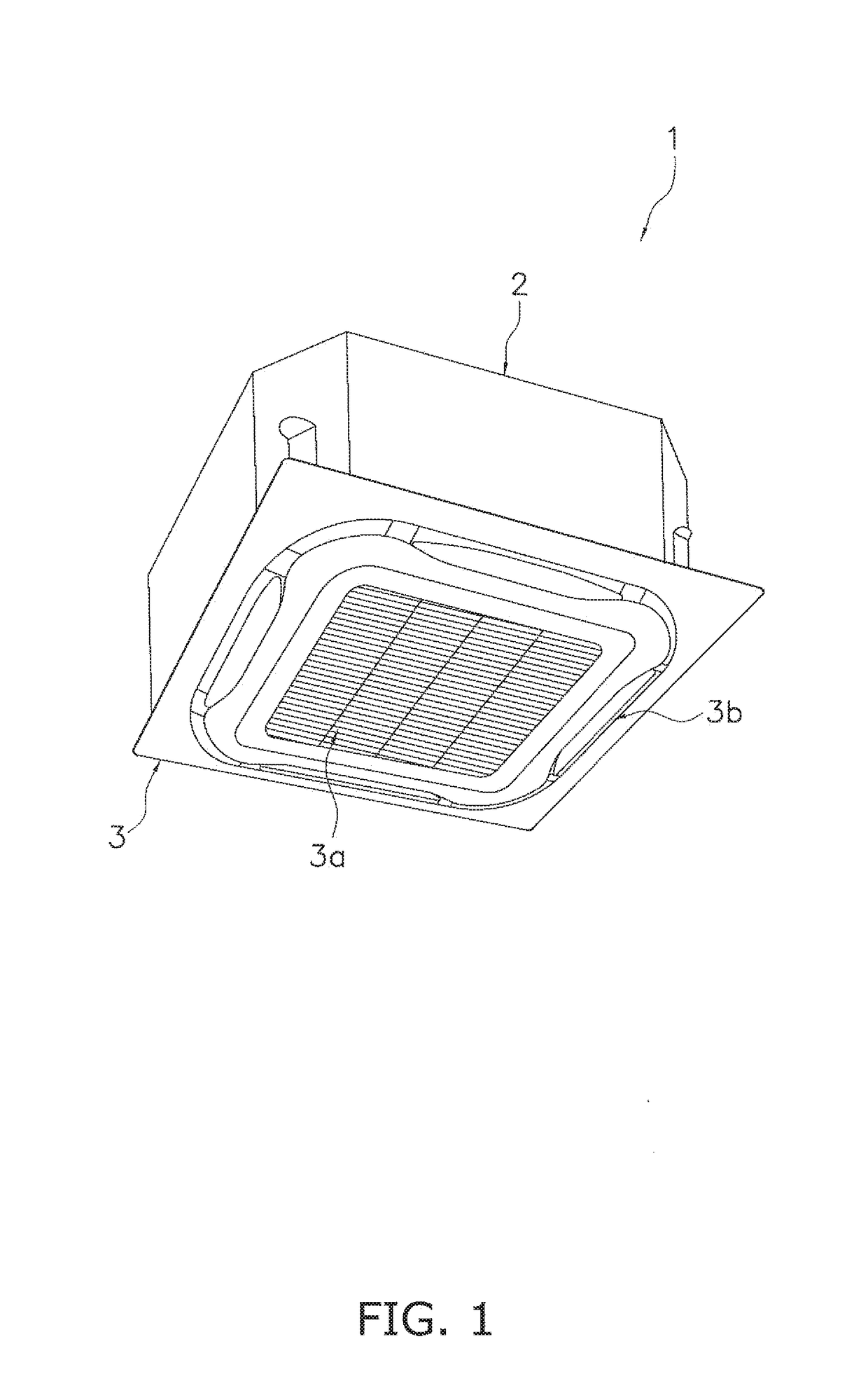 Impeller of centrifugal fan and method and apparatus for manufacturing the same