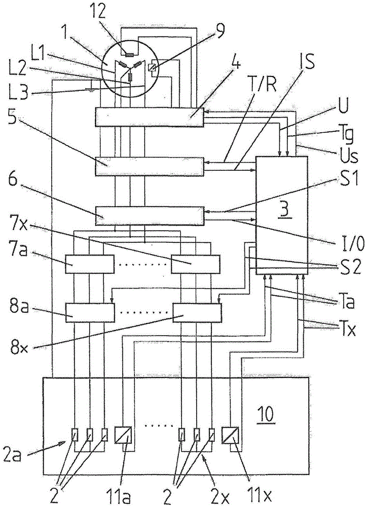 Method for heating a paver screed