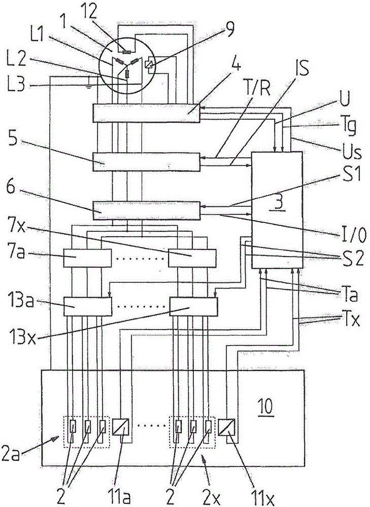 Method for heating a paver screed