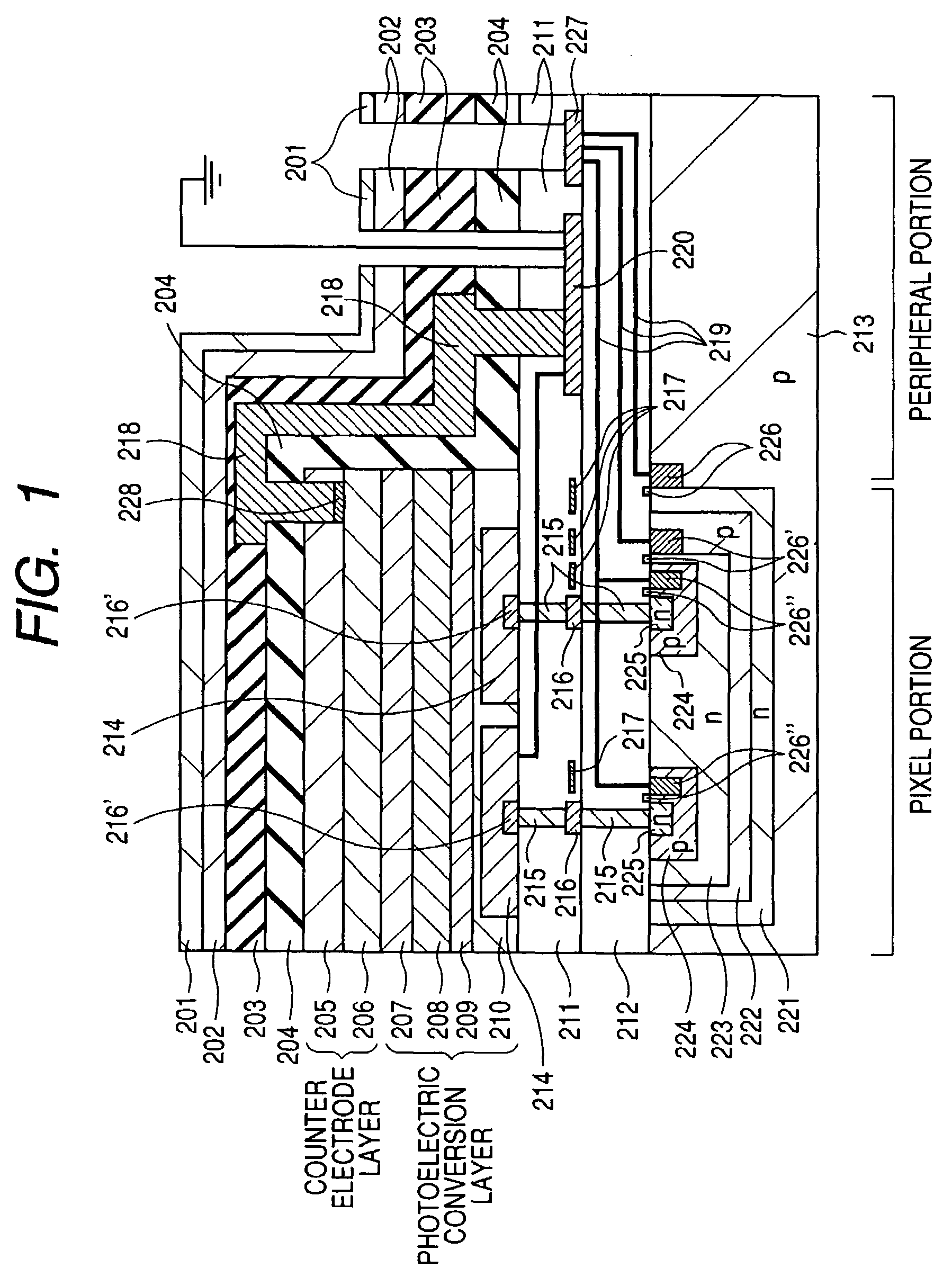 Functional layer having wiring connected to electrode and barrier metal between electrode and wiring