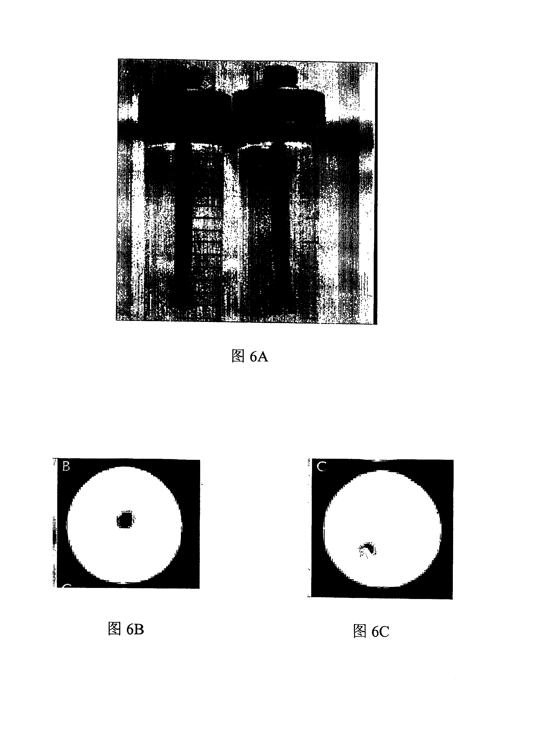 Water relaxation-based sensors