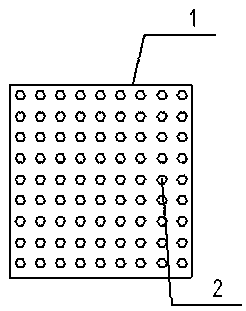 Heating non-combustible cigarette