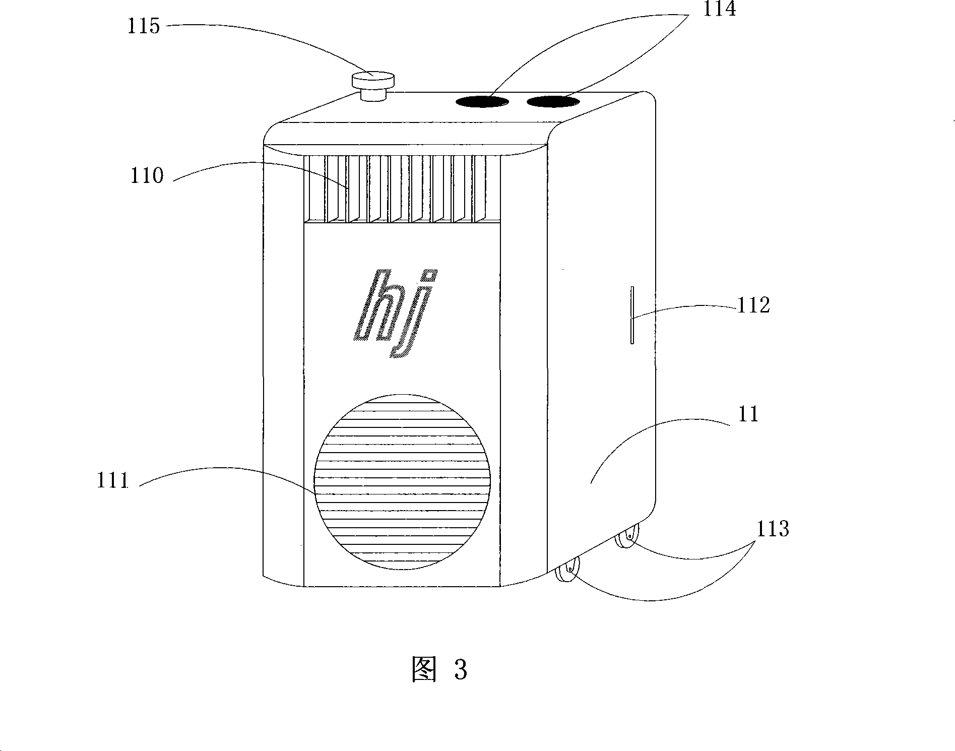 Solar automobile temperature regulator