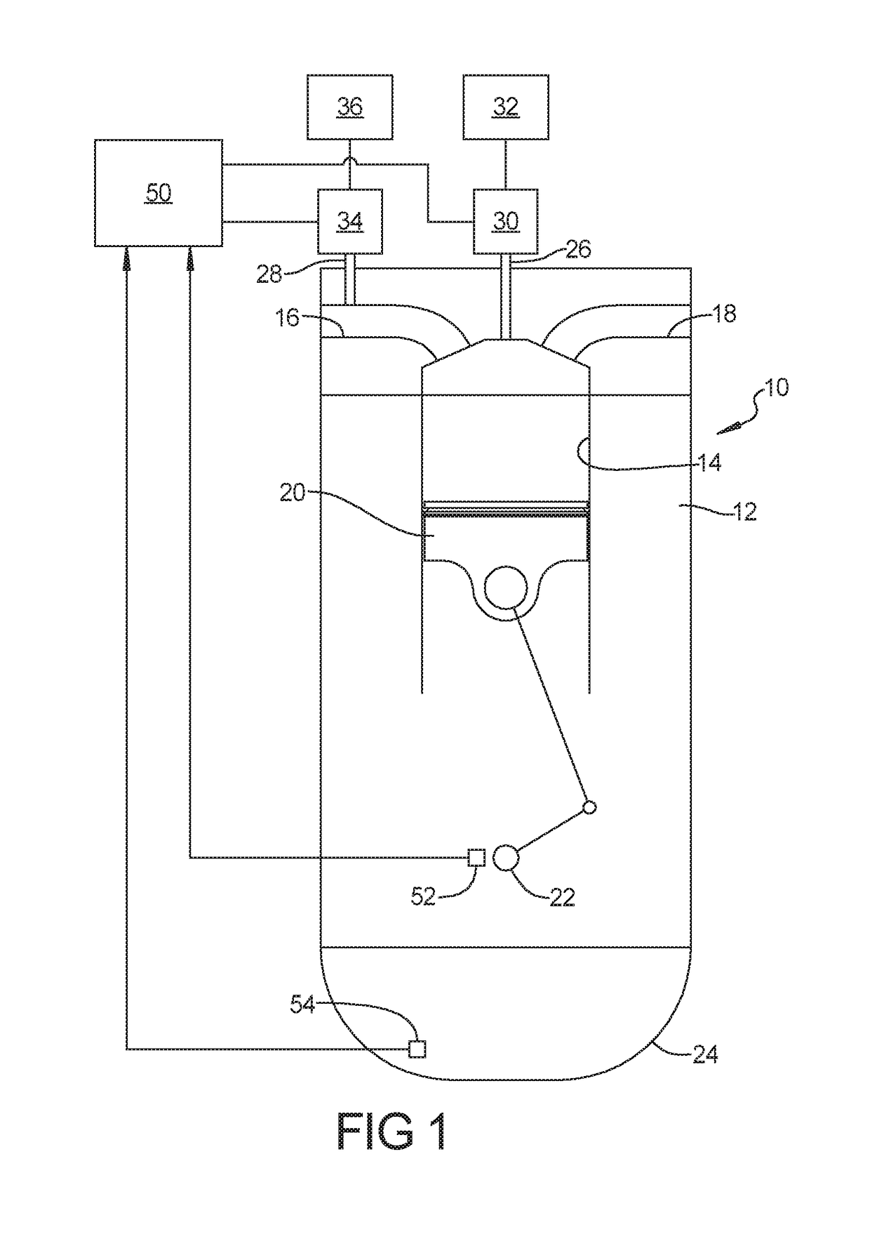 Engine with direct injection and port fuel injection adjustment based upon engine oil parameters