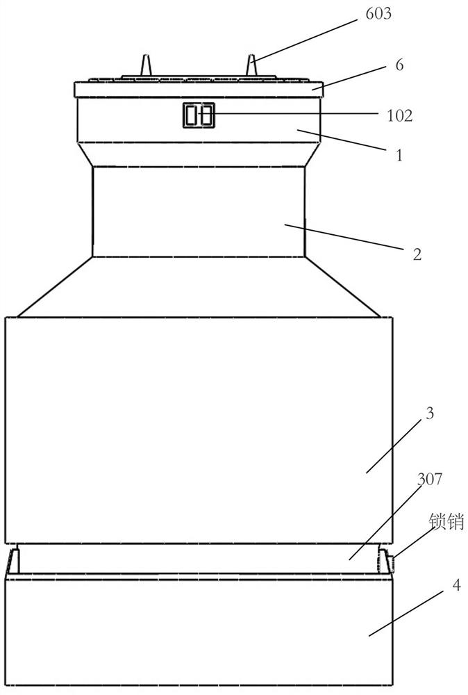 Intelligent seal and using method thereof