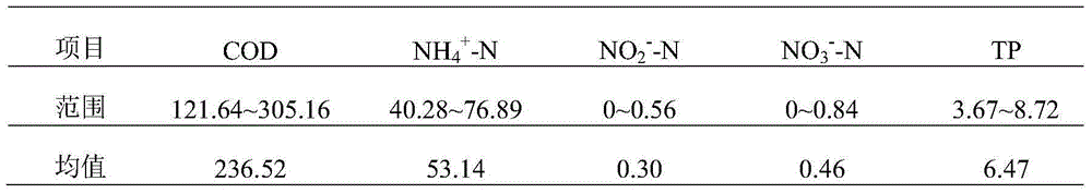 Device and method for coupling short-cut nitrification with double-SBR denitrifying phosphorus removal