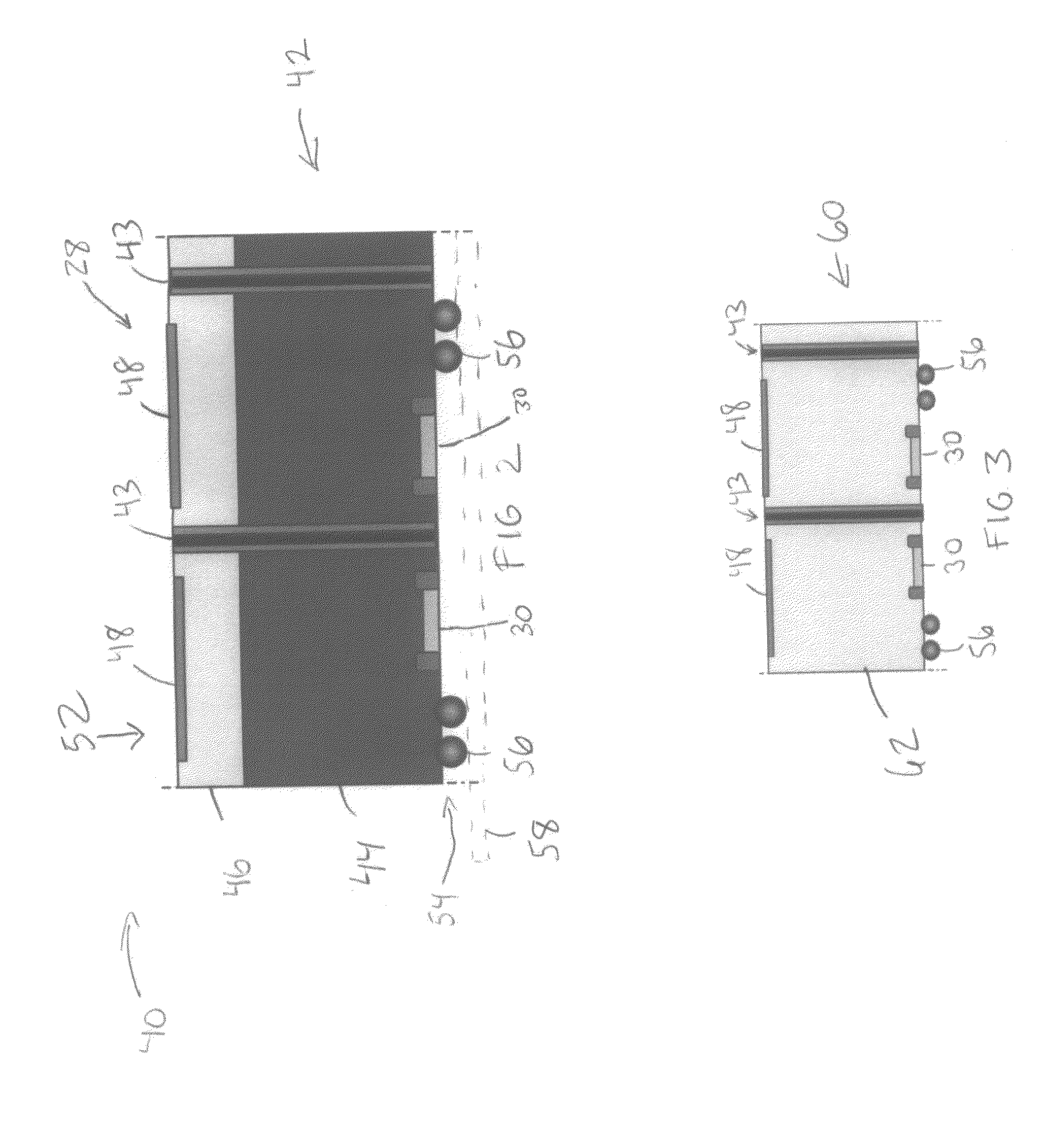 Detector modules and methods of manufacturing