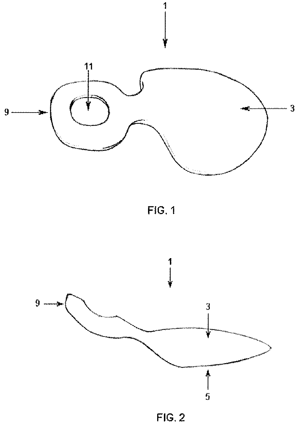 Cervical matrix