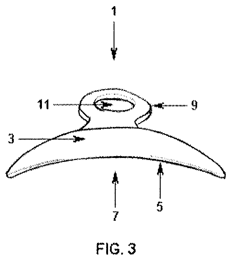 Cervical matrix