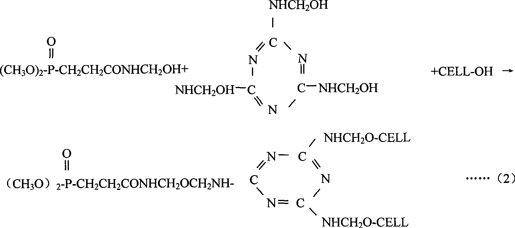 Dyeing method after flame-retardant for all-cotton fabric