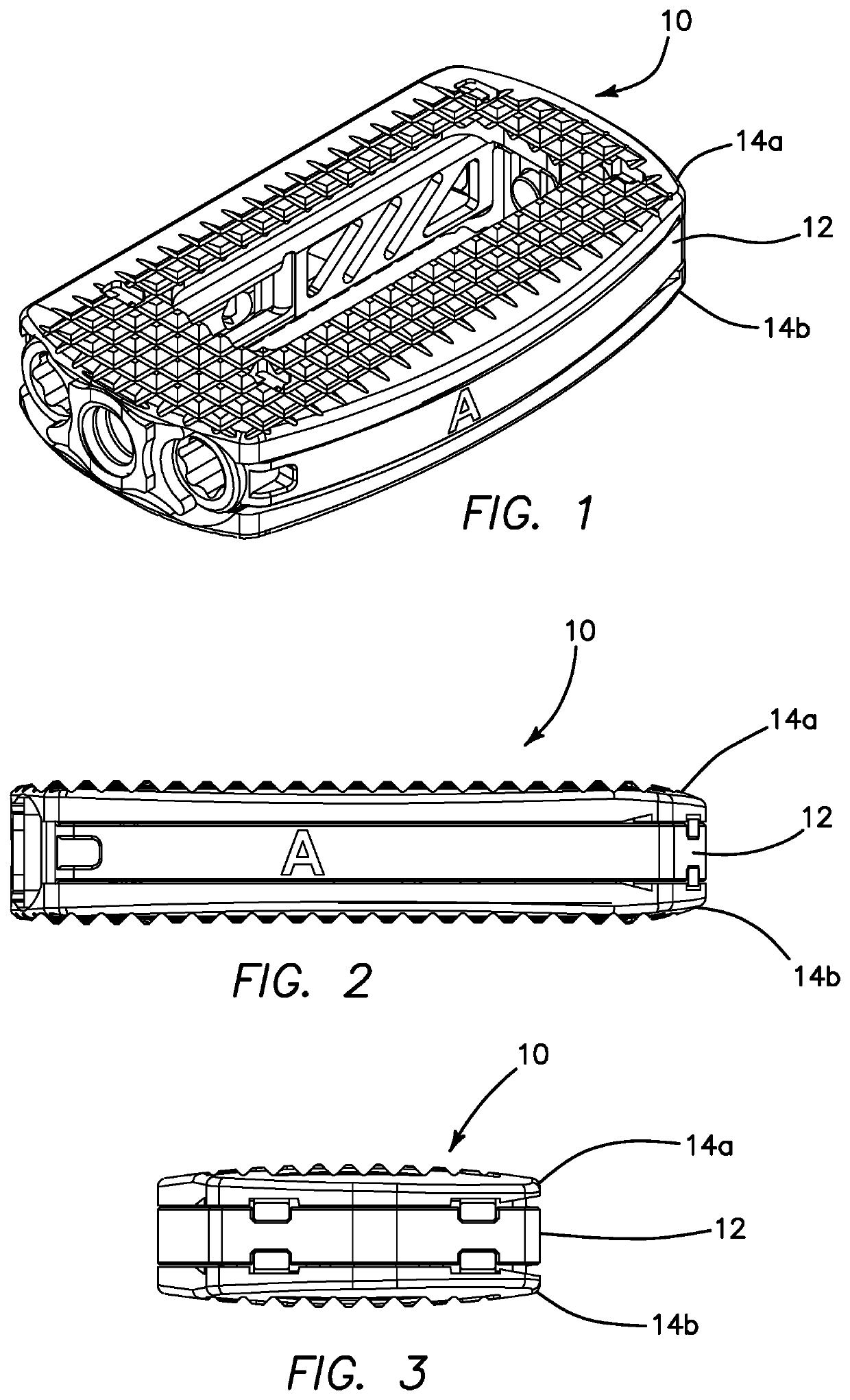 Expandable interbody spacer