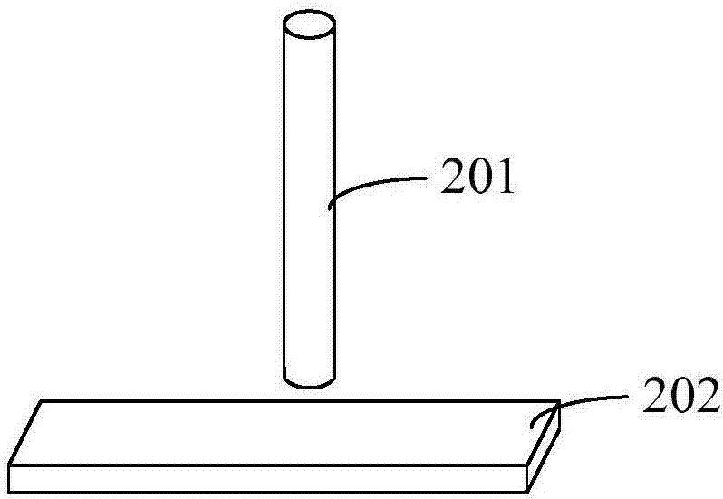 Overhead transmission line power pickup device and method