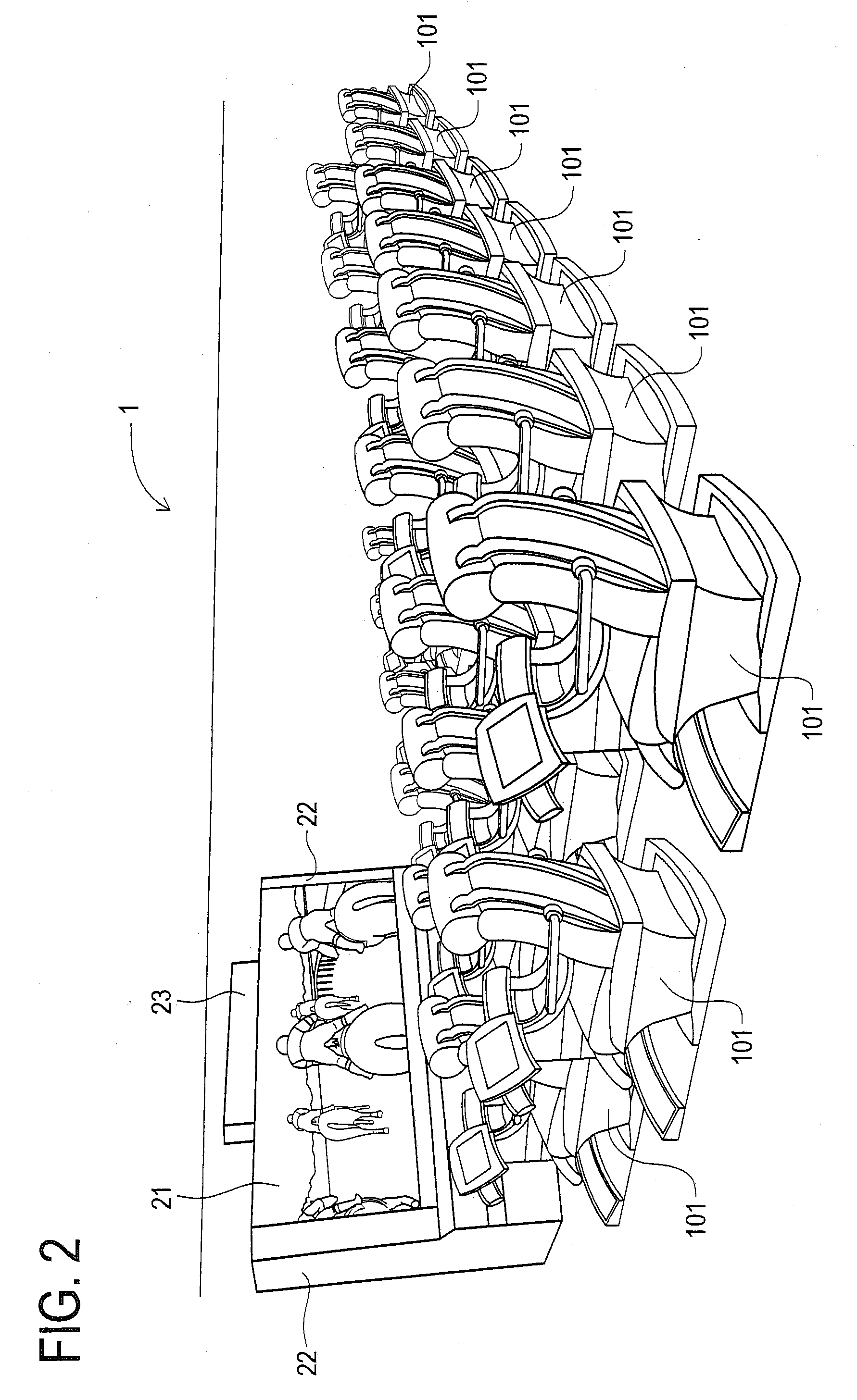 Gaming Machine With A Bonus Game Installed And Method Of Playing A Game