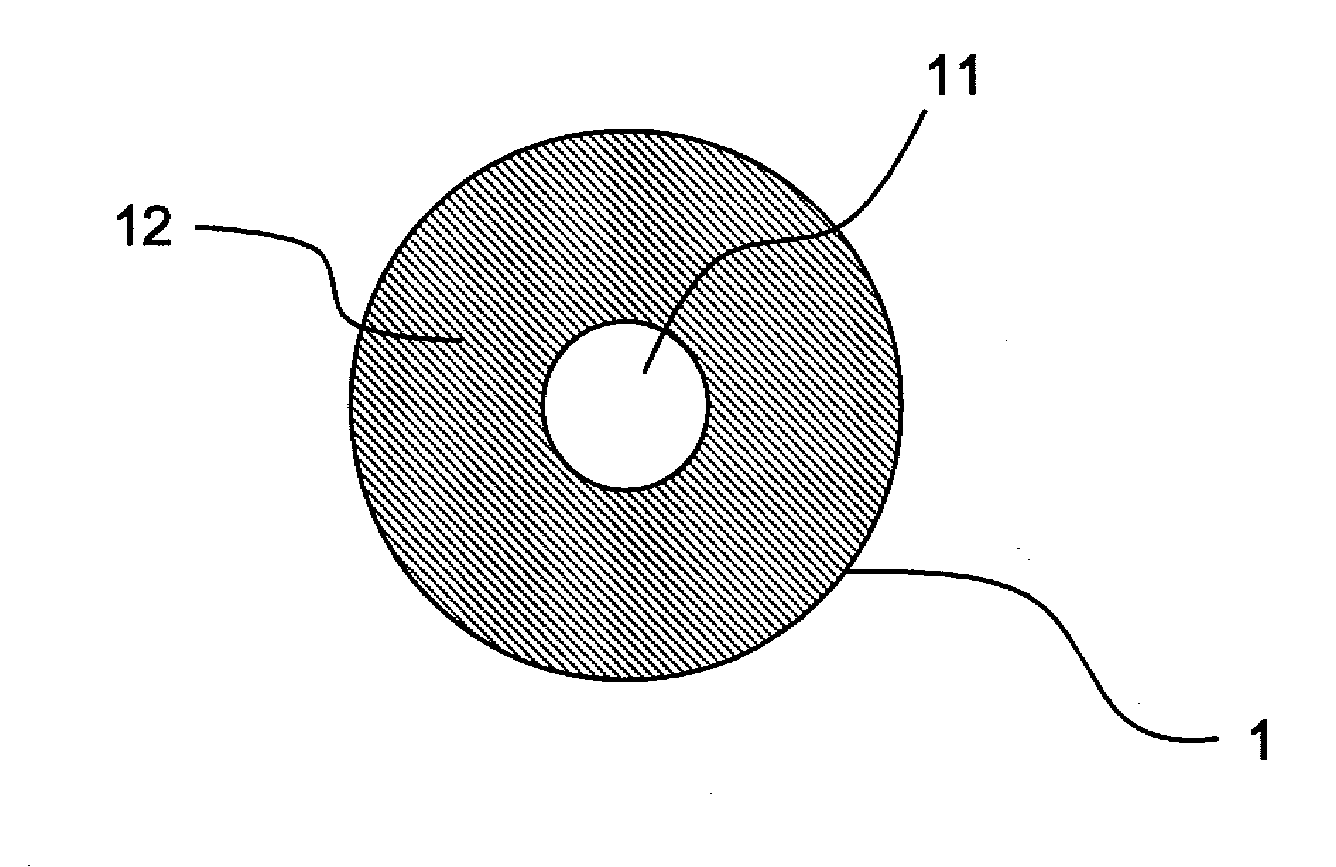 Charging member, process cartridge and electrophotographic apparatus