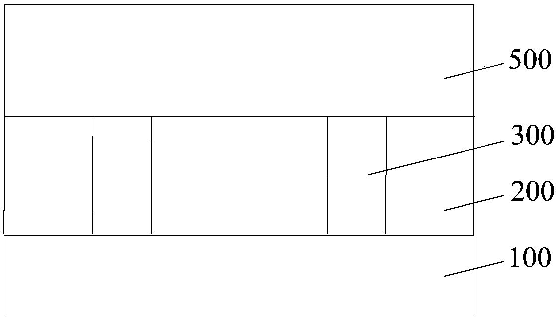 Phase change memory and preparation method thereof