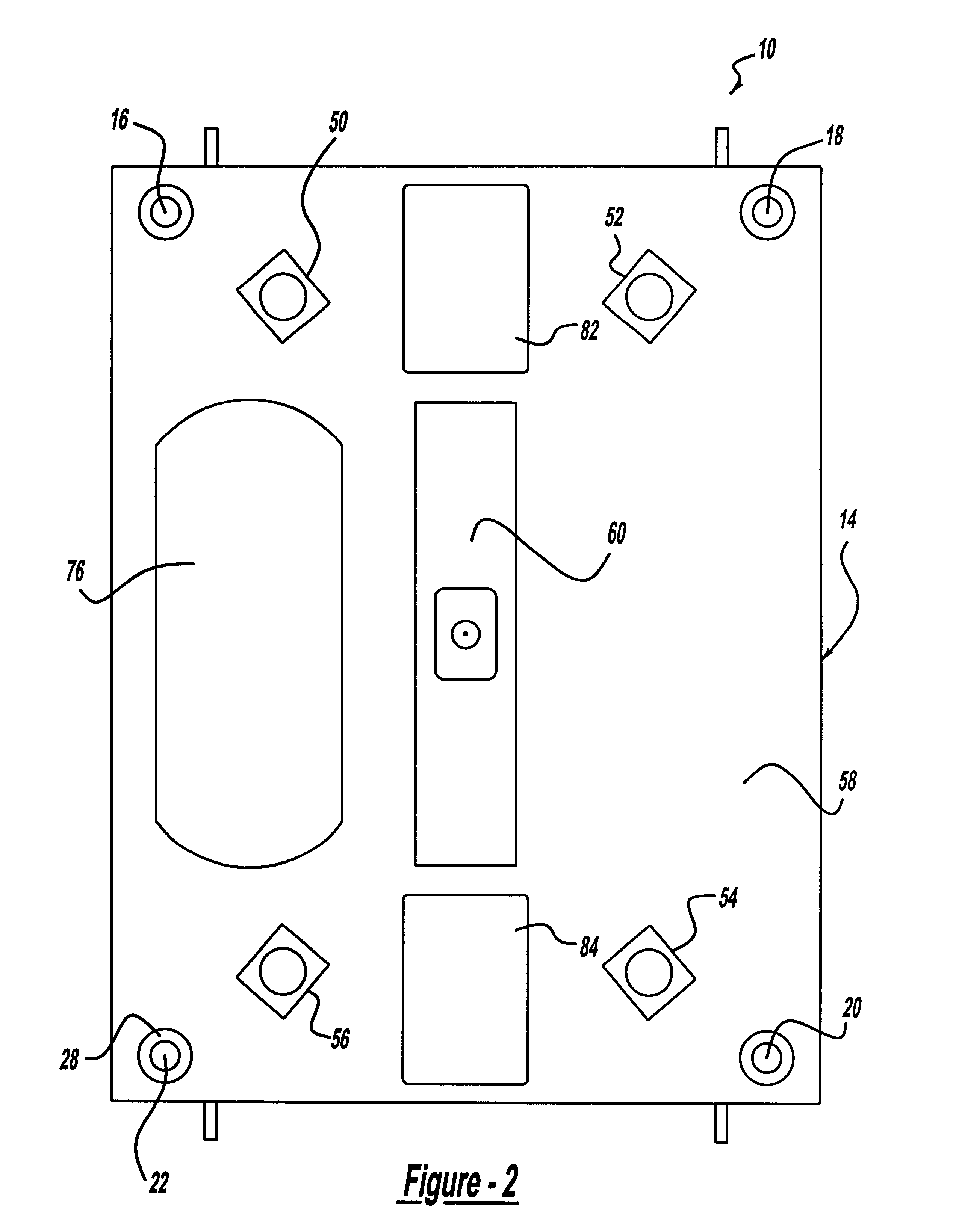 Electric hemming press