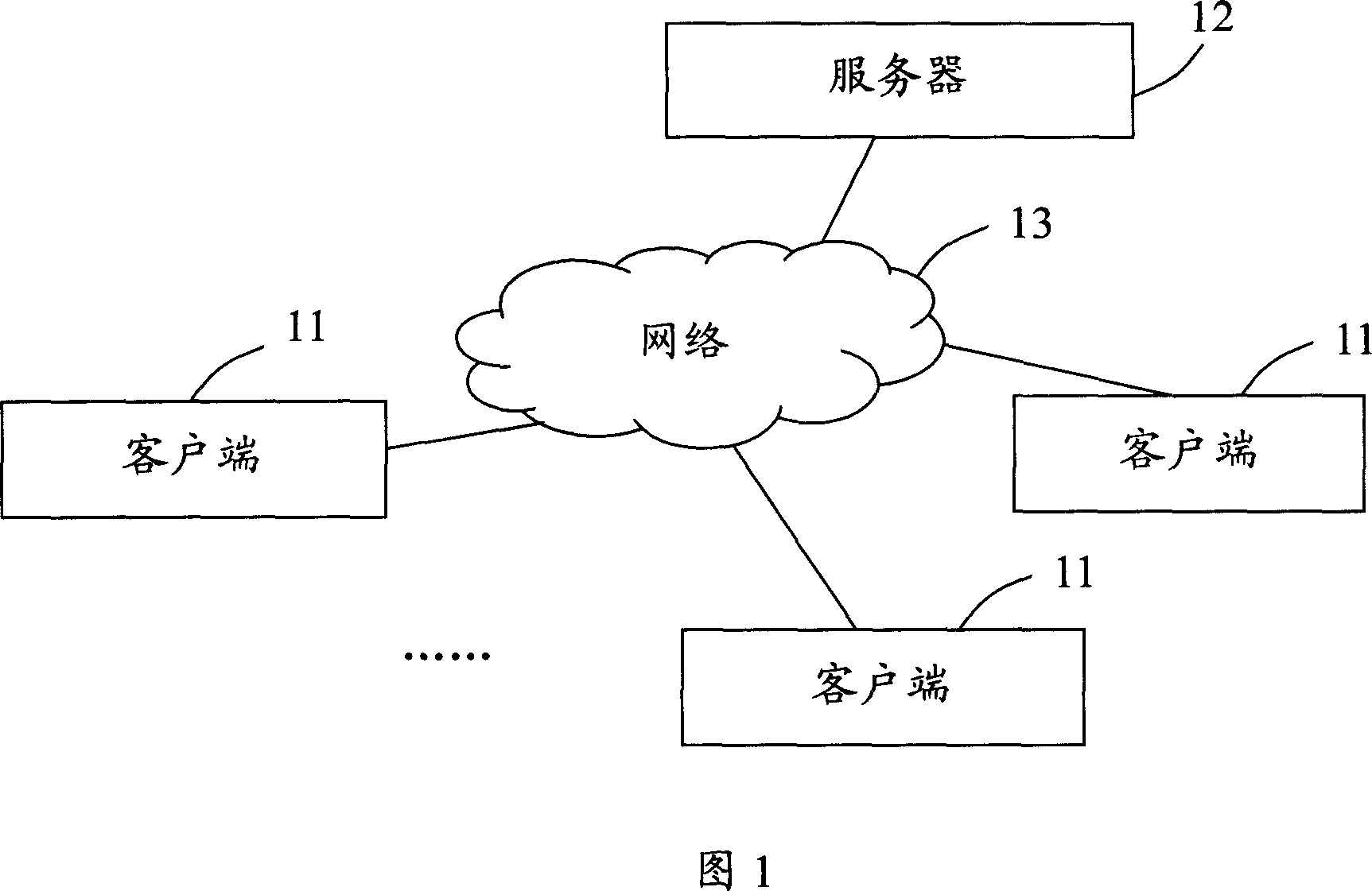 Class information transmitting system and method