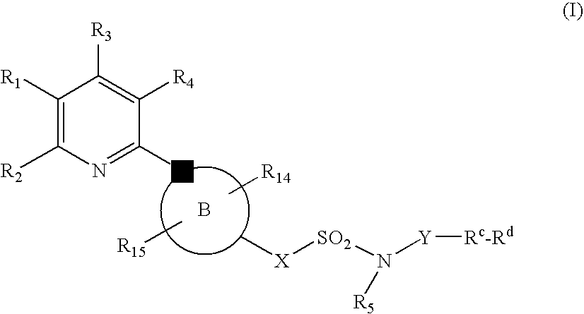 New Pyridine Analogues IV